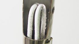 Why Titanium Heater Elements?