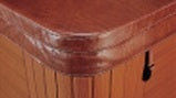 Moldy Hot Tub Covers