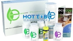 eco one hot tub products