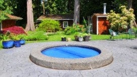 Soft Soak Biguanide Sanitizing System