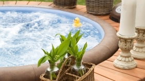 Hot Tub Health and Wellness