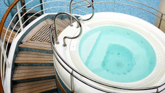 Ensuring Spa Safety - Spa Steps, Spa Covers and More!