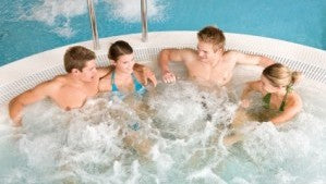 Spring Cleaning....Hot Tub Style!