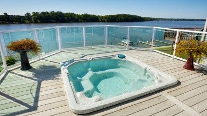 My Hot Tub Water Smells like Mold...HELP!