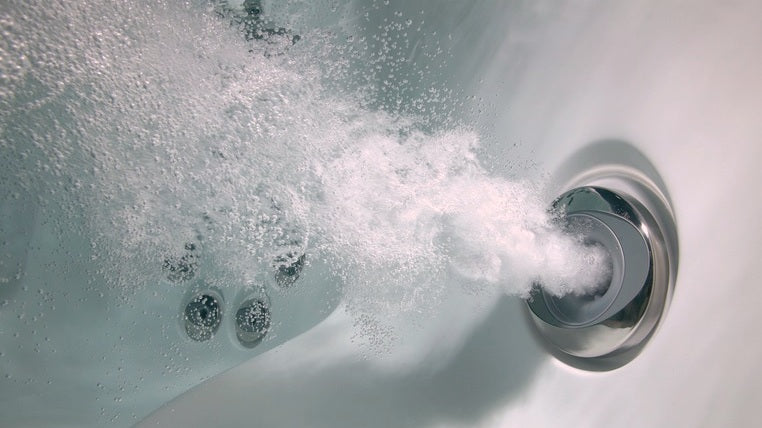 Hot Tub Water Circulation