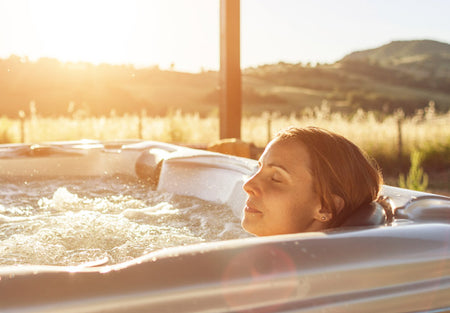 Relax to the Max with the Perfect Hot Tub Pillow