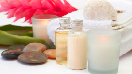 Spa Aromatherapy