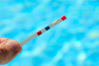 Hot Tub Water Testing