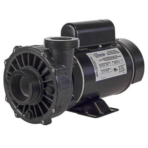 Waterway Hi-Flo II Side Discharge Pump Parts