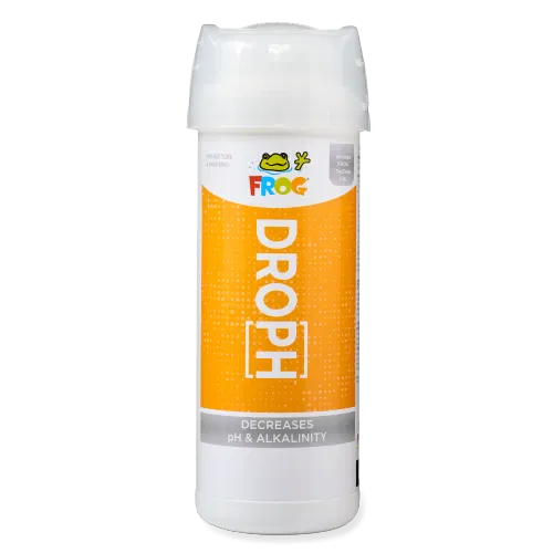 Spa Frog Balancing Basics Kit