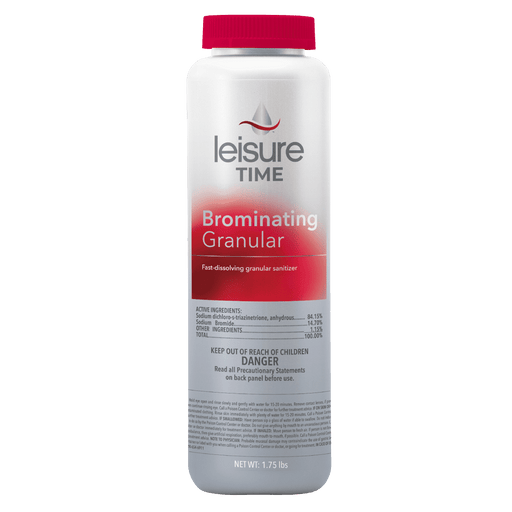 Leisure Time Brominating Granular