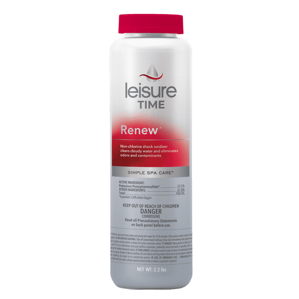 Leisure Time Chemicals