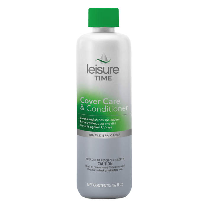 Leisure Time Cover Care and Conditioner