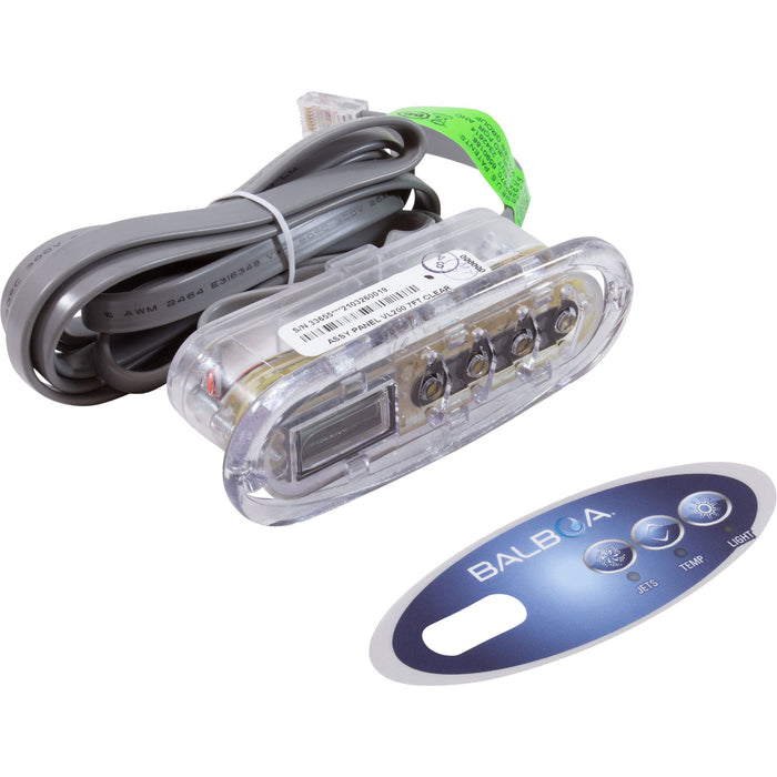 Balboa Topside Control Panel 52487