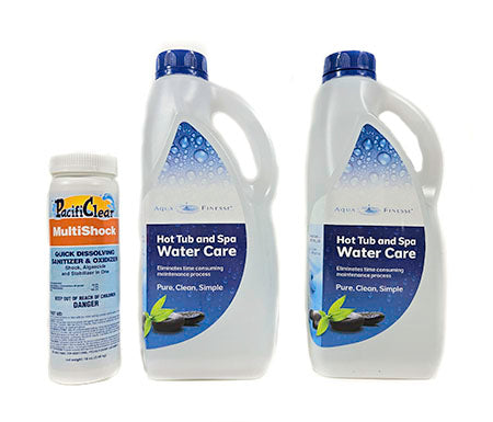 AquaFinesse Chemicals