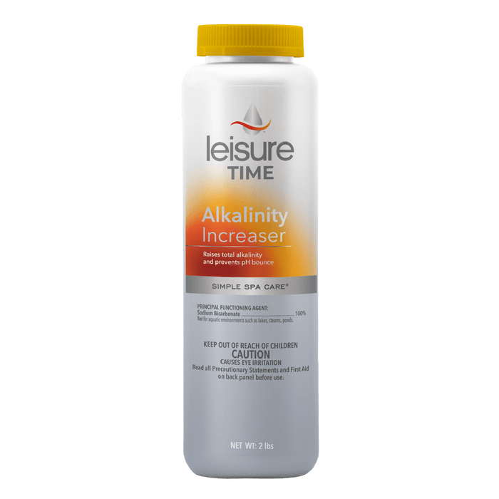 Leisure Time Alkalinity Increaser