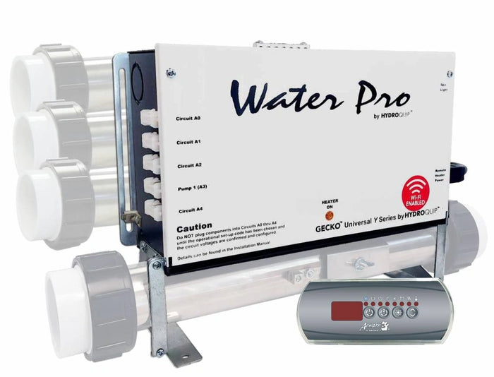 HydroQuip Solid State Control CS6P59Y-US-2