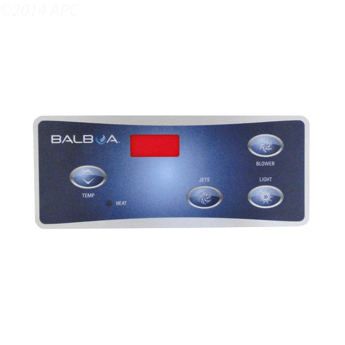 Balboa Panel Overlay 10307
