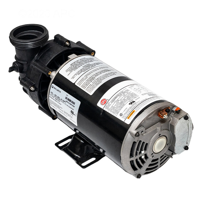 Balboa Dura Jet Pump 4239110-S | 1 HP | 2 Speed