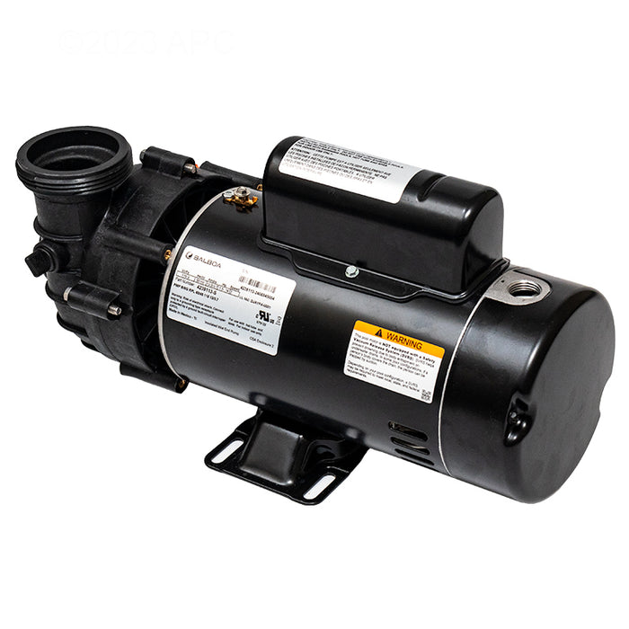 Balboa Dura Jet Pump 4239113-S | 1.5 HP | 2 Speed