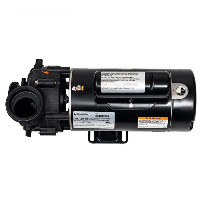 Balboa Dura Jet Pump 4239113-S | 1.5 HP | 2 Speed