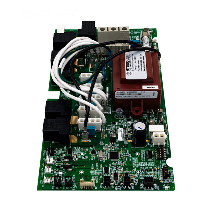 Balboa Circuit Board G1353