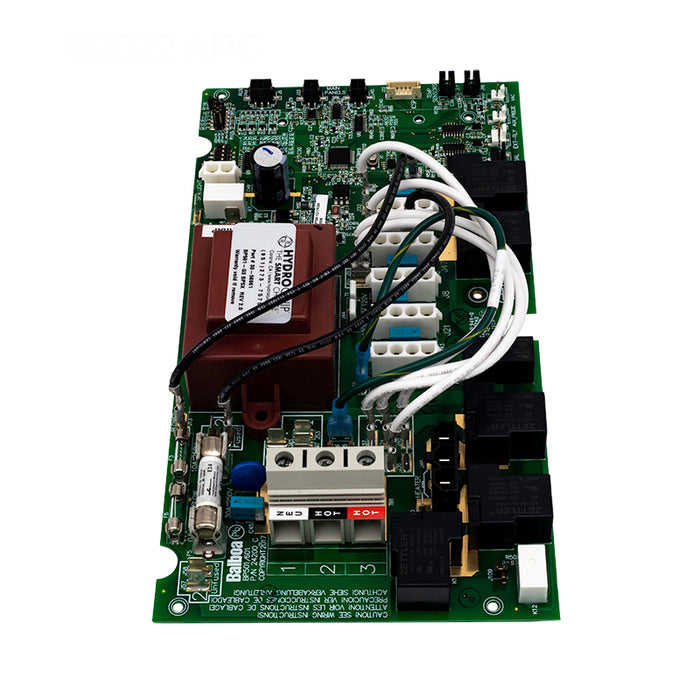 Balboa Circuit Board G1353
