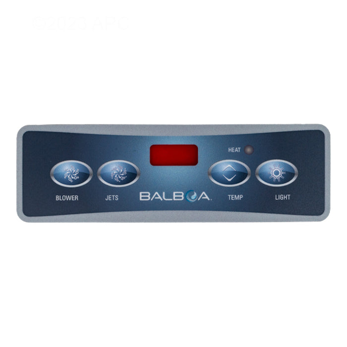 Balboa Panel Overlay 10671