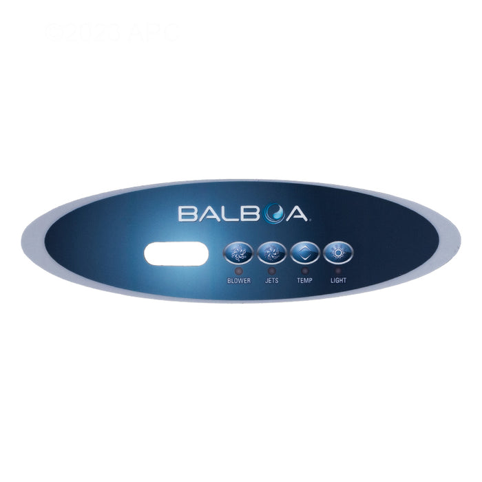 Balboa Panel Overlay 11521