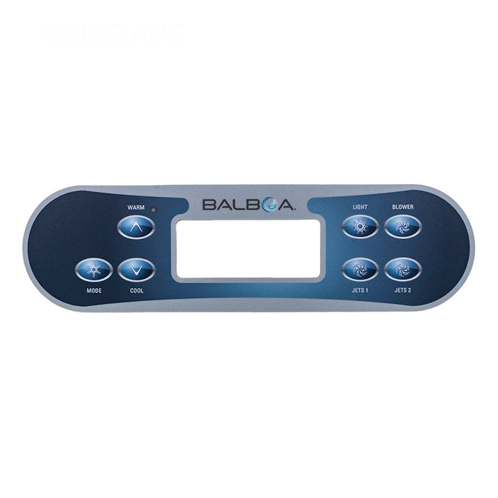 Balboa Panel Overlay 11688