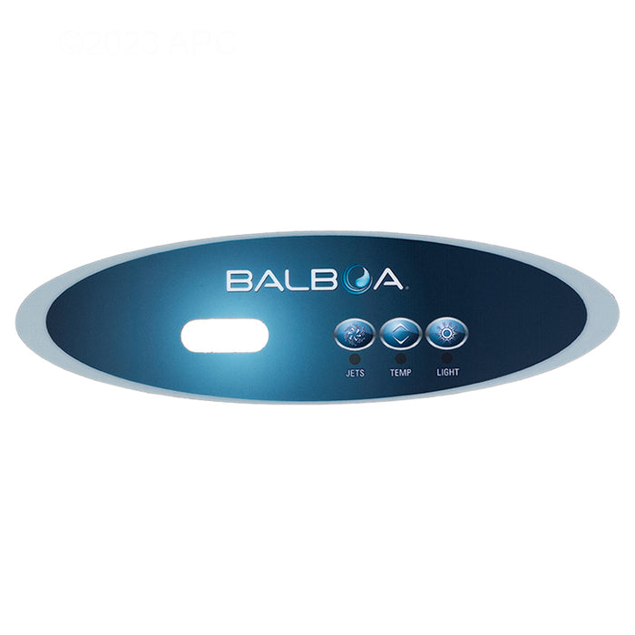 Balboa Panel Overlay 11724