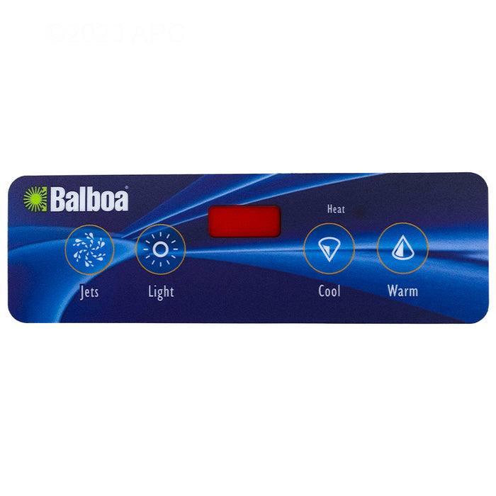 Balboa Panel Overlay 11884