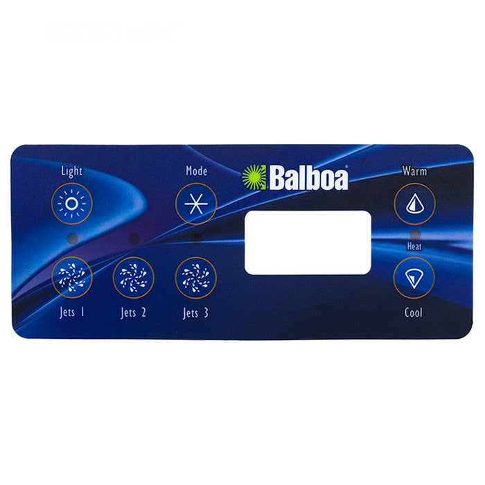 Balboa Panel Overlay 11984