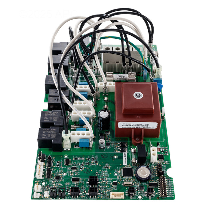 Balboa Circuit Board G1324