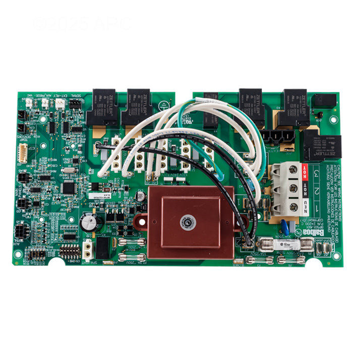 Balboa Circuit Board G1352