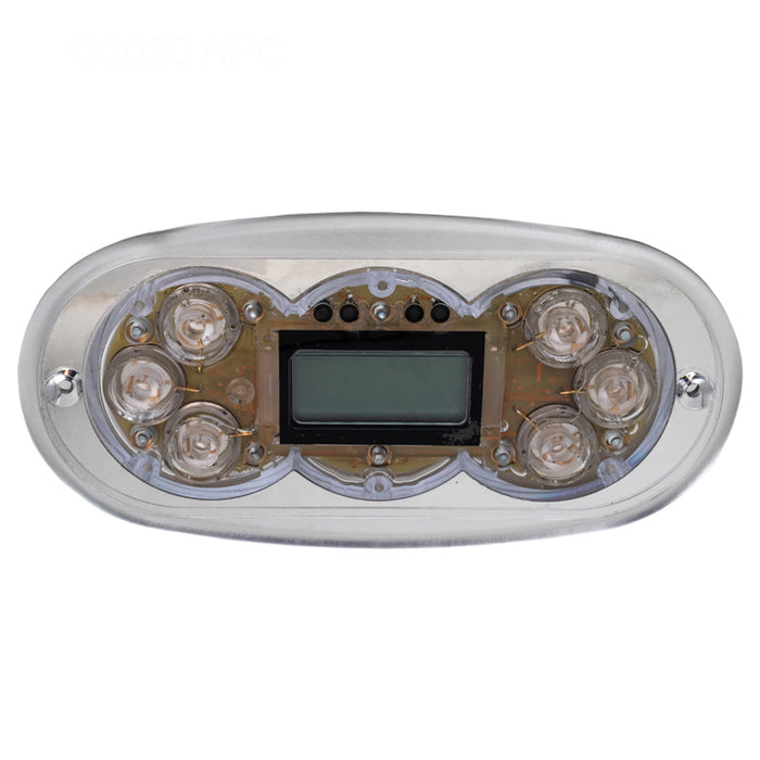Balboa Control Panel G8260