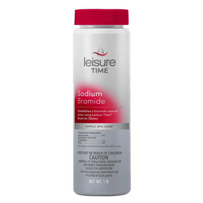 Leisure Time Sodium Bromide