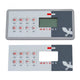 Gecko Topside Control Panel with Overlay 0200-007194