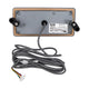 Gecko Topside Control Panel with Overlay 0200-007194