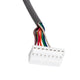 Gecko Topside Control Panel with Overlay 0200-007194