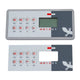 Gecko Topside Control Panel with Overlay 0200-007194