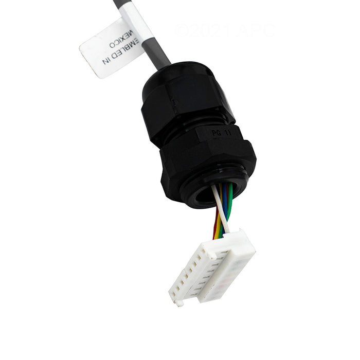 Gecko TSC-4-10K-GE1 Control Panel 0201-007044