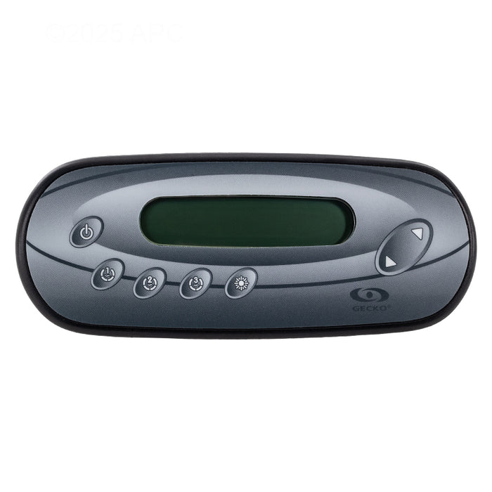 Gecko in.k450 Control Panel 0607-005012