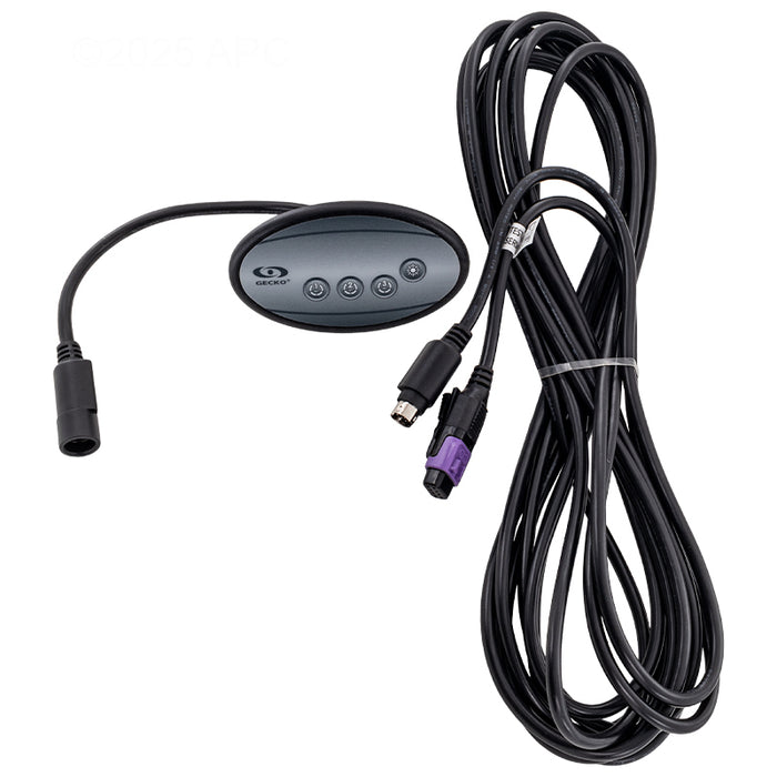 Gecko in.k120 Control Panel 0607-005019