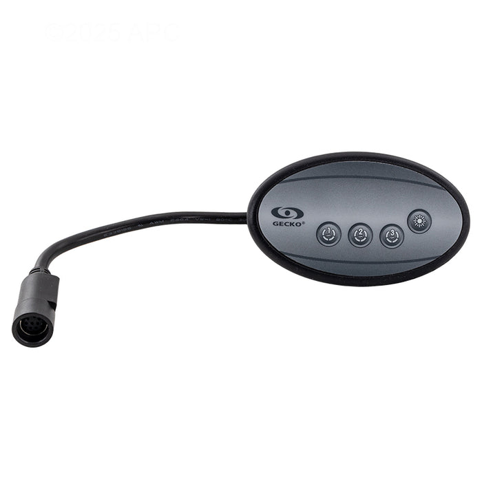 Gecko in.k120 Control Panel 0607-005019