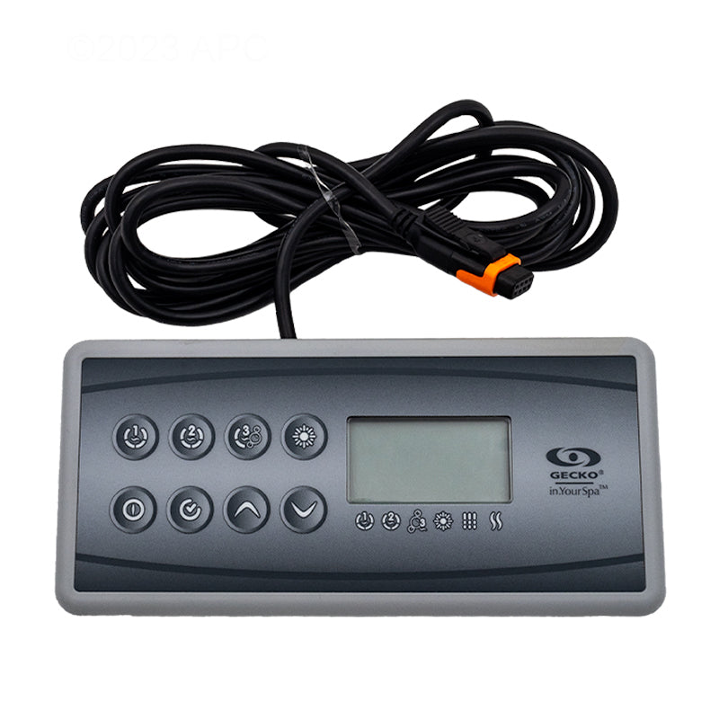 Gecko Aeware Topside Control