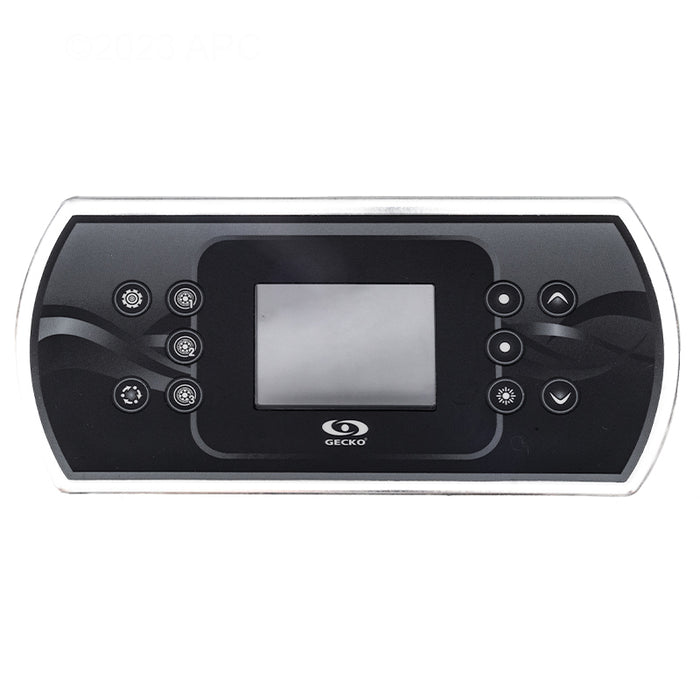 Gecko in.k800 Control Panel 0607-008030