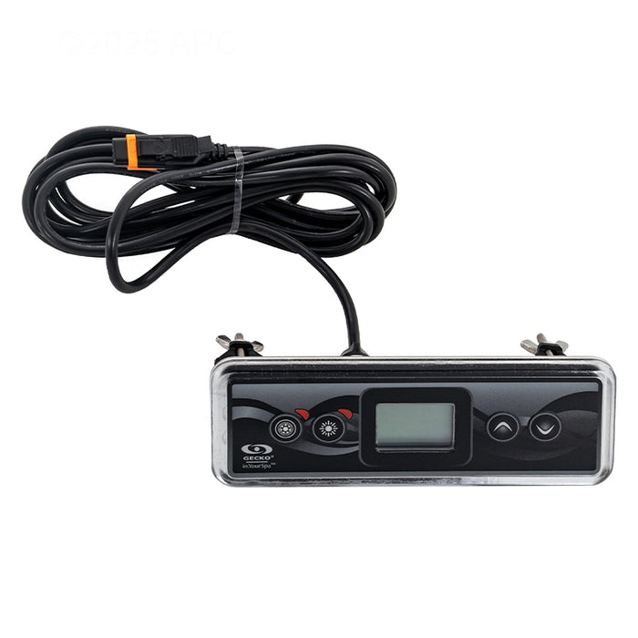 Gecko in.k300 Control Panel 0607-008039