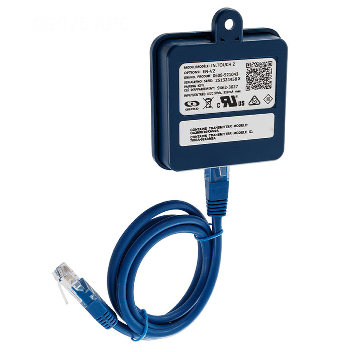 Gecko in.touch 3 WiFi Kit Module 0608-521047
