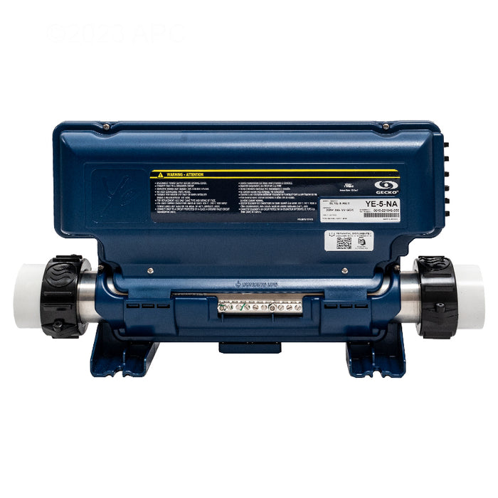 Gecko in.ye-5 Control Pack 0610-221046-355